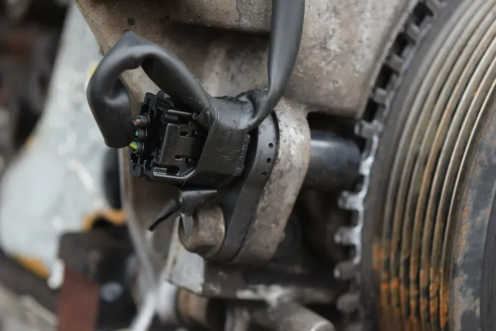 Замена датчика коленвала в Минске с выездом